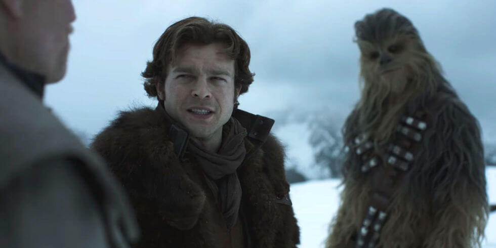 Han Solo Bir Star Wars Hikayesi Türkçe Dublaj indir