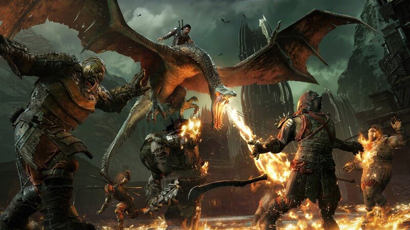 Middle-Earth Shadow of War Definitive Edition indir Middle-Earth Shadow of War Definitive Edition indir