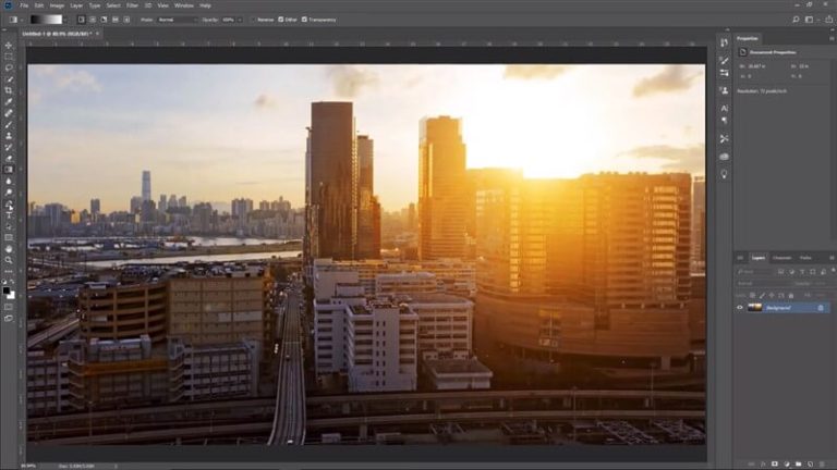 Photoshop ücretsiz tam sürüm windows 7 indir