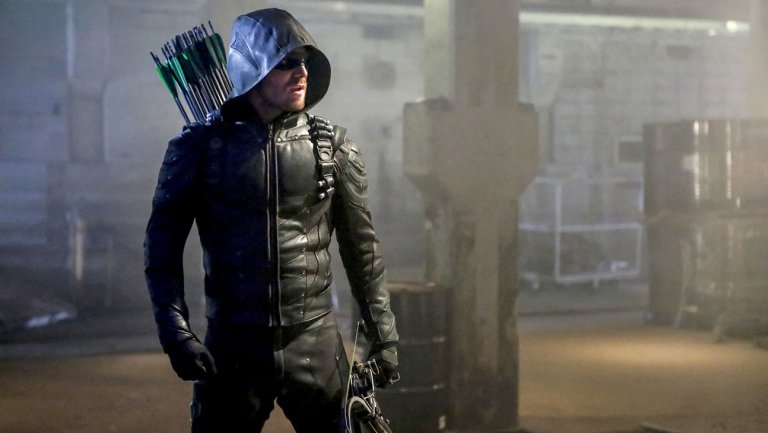 Arrow 7. Sezon Tüm Bölümleri indir
