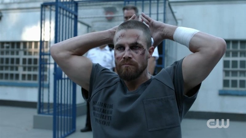 Arrow 7. Sezon Tüm Bölümleri indir