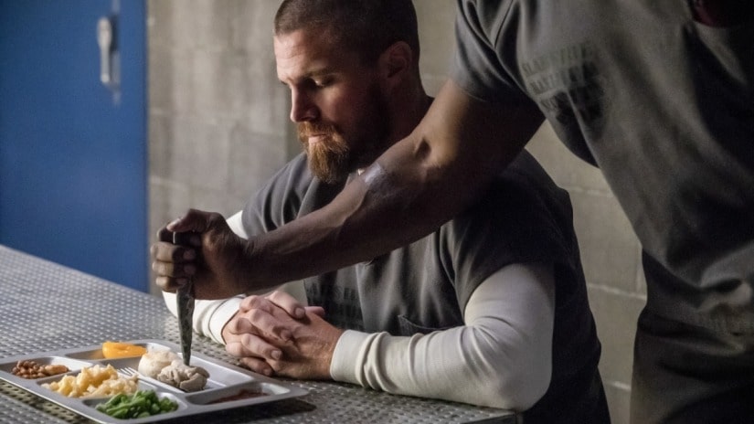 Arrow 7. Sezon Tüm Bölümleri indir
