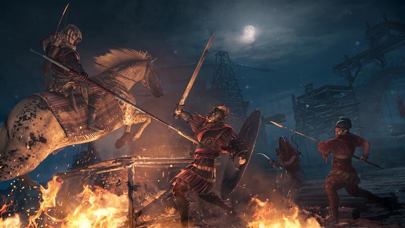 Assassin's Creed Origins indir