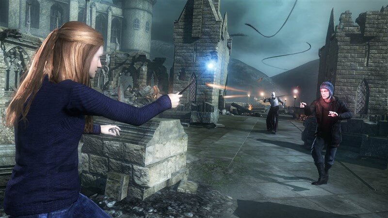 Harry Potter and the Deathly Hallows Part 2 indir Harry Potter and the Deathly Hallows Part 2 indir