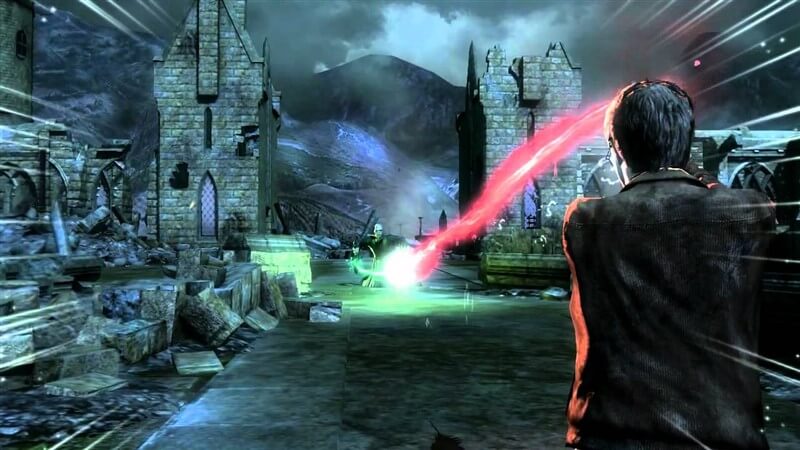 Harry Potter and the Deathly Hallows Part 2 indir Harry Potter and the Deathly Hallows Part 2 indir