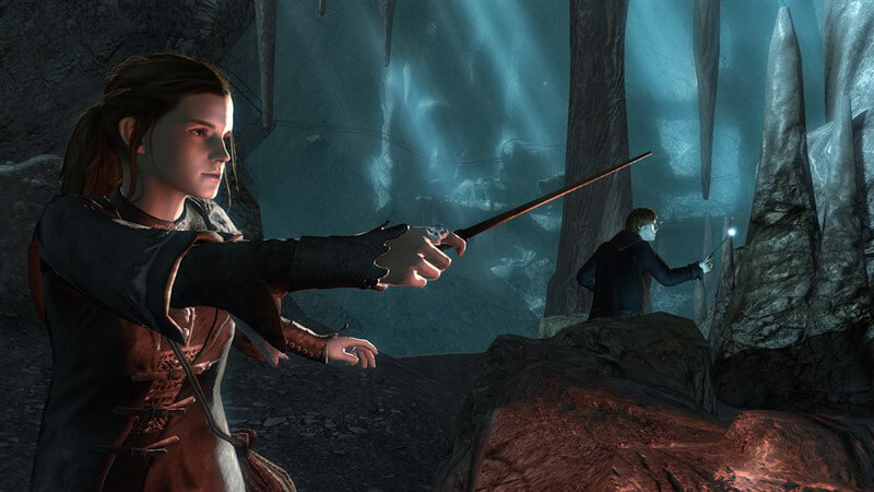 Harry Potter and the Deathly Hallows Part 2 indir Harry Potter and the Deathly Hallows Part 2 indir