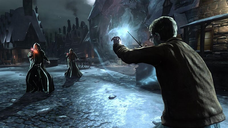 Harry Potter and the Deathly Hallows Part 2 indir Harry Potter and the Deathly Hallows Part 2 indir