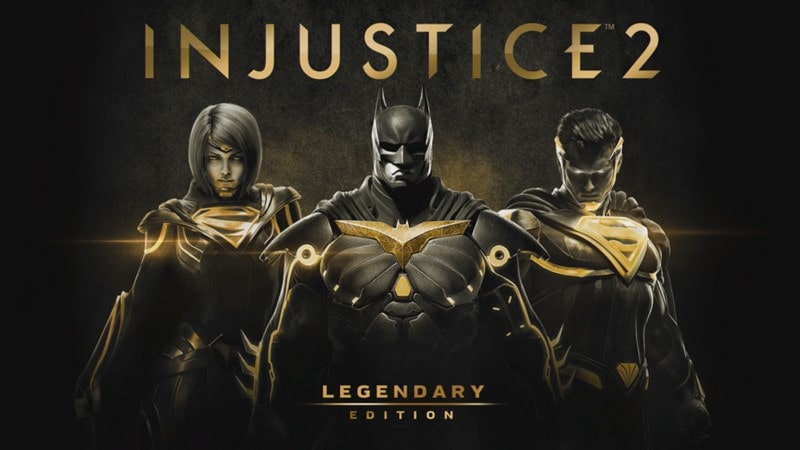 Injustice 2 Legendary Edition Full indir