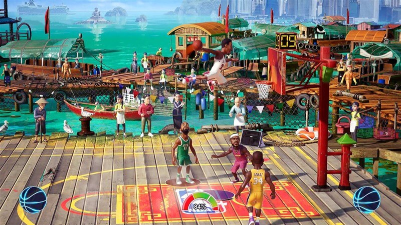 NBA 2K Playgrounds 2 indir