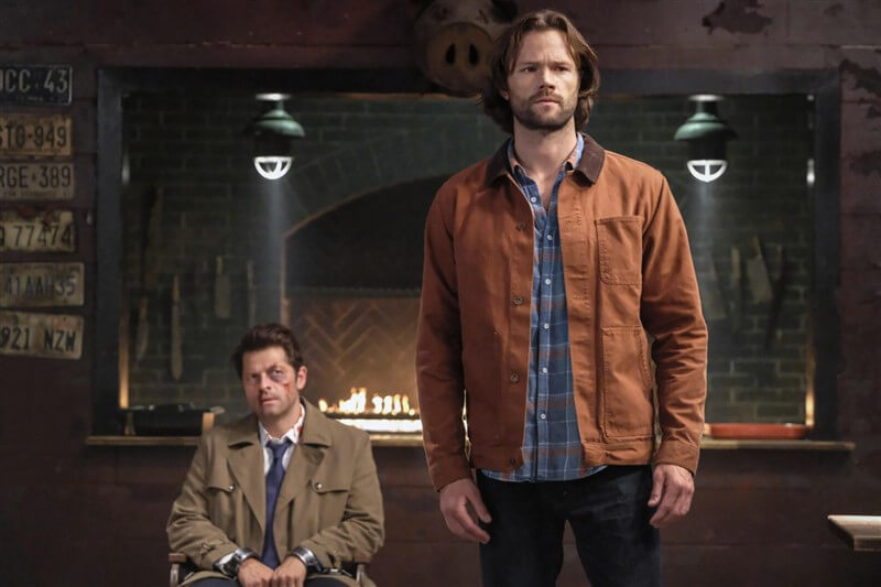 Supernatural 14. Sezon Tüm Bölümleri indir