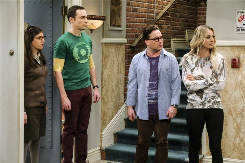 The Big Bang Theory 12. Sezon Tüm Bölümler indir
