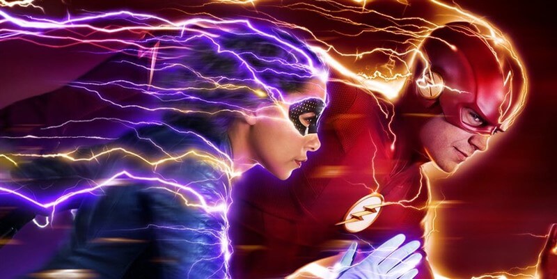 The Flash 5. Sezon Tüm Bölümleri indir