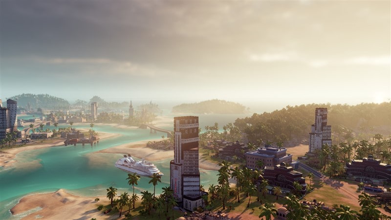 Tropico 6 indir