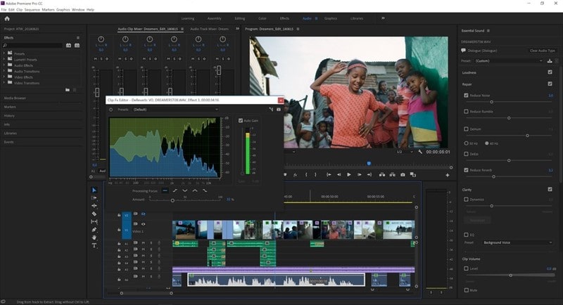 Adobe Premiere Pro CC 2019 indir