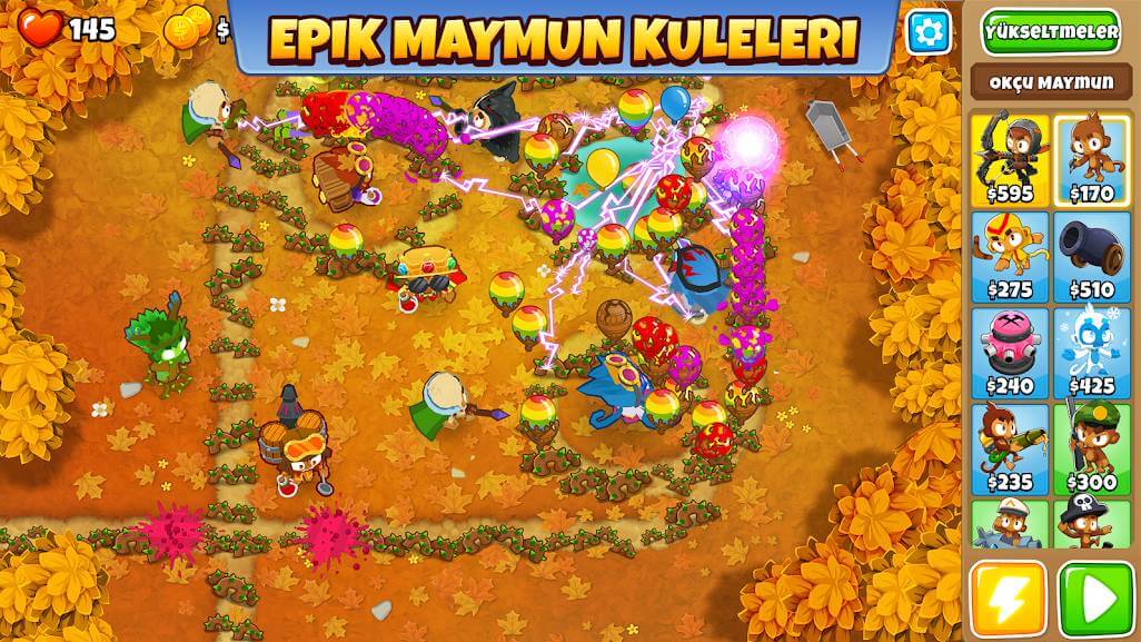 Bloons TD 6 Para Hileli Mod Apk indir