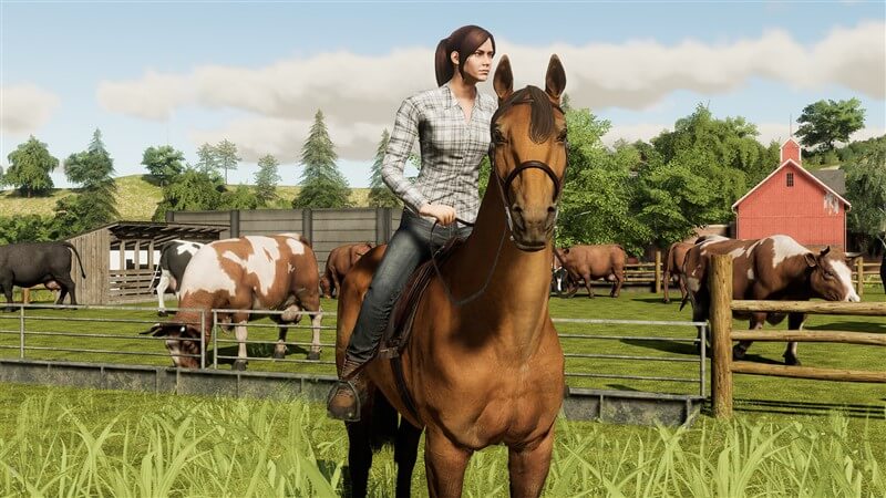 Farming Simulator 19 indir