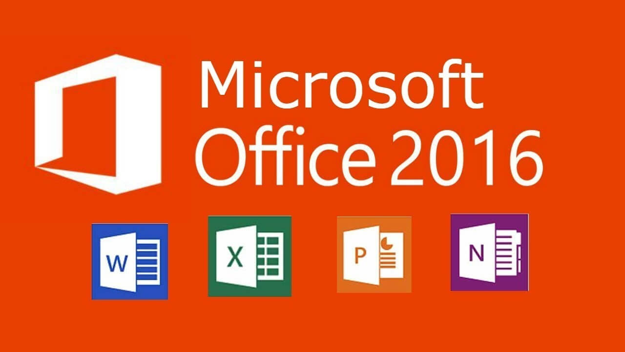 Microsoft Office 2016 indir - Full Professional Plus VL