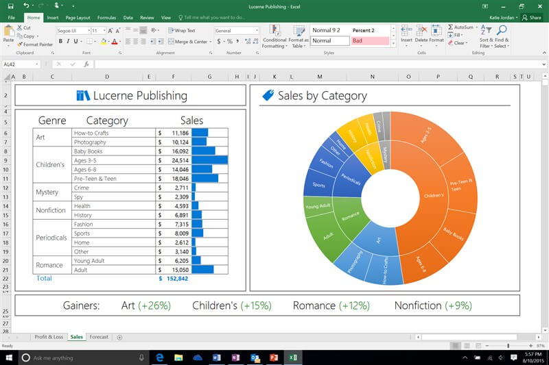 Microsoft Office 2016 indir - Full