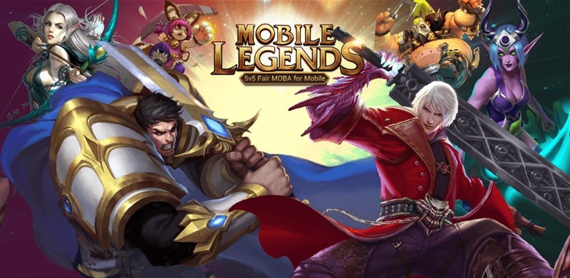 Mobile Legends Bang Bang Hileli Mod Apk indir