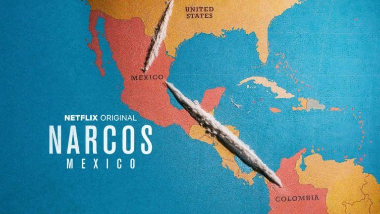 Narcos Mexico 1. Sezon Tüm Bölümler indir