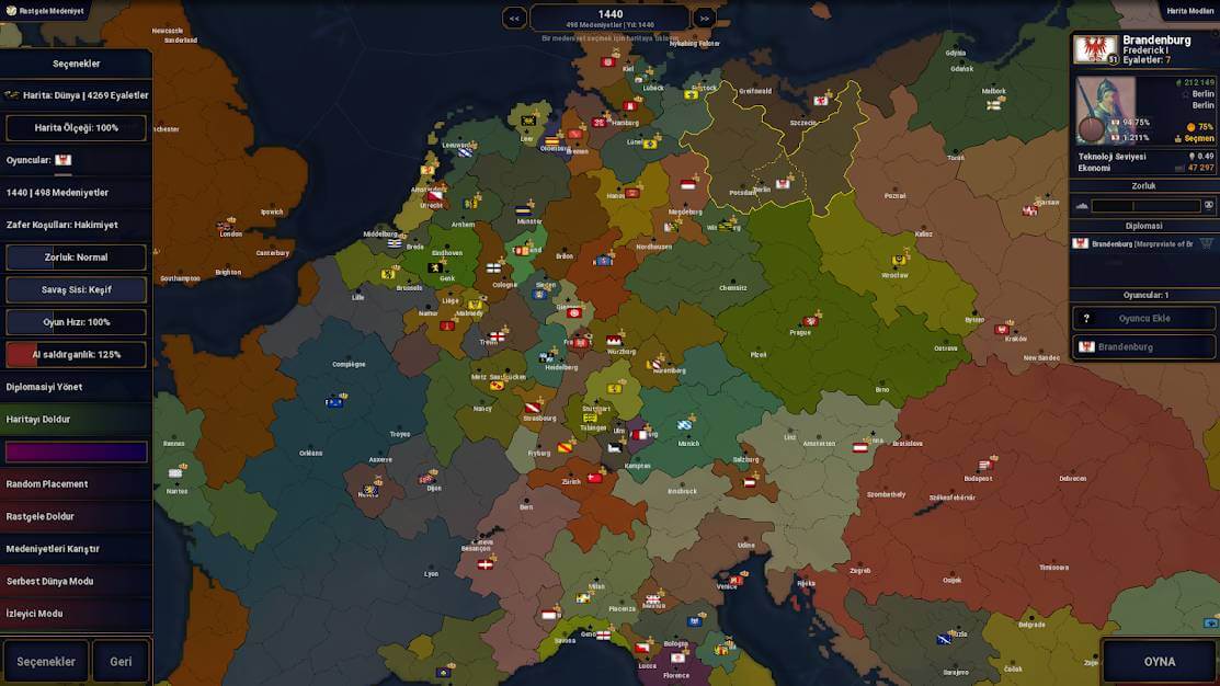 Age of Civilizations 2 Android Apk indir