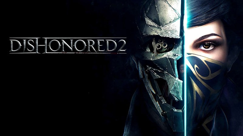 Dishonored 2 indir