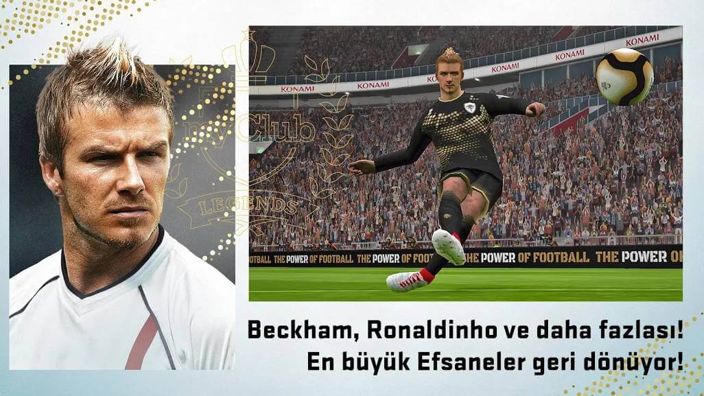 Pes 2019 apk indir mobile