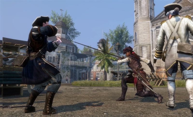 Assassin’s Creed 3 Liberation HD Full indir