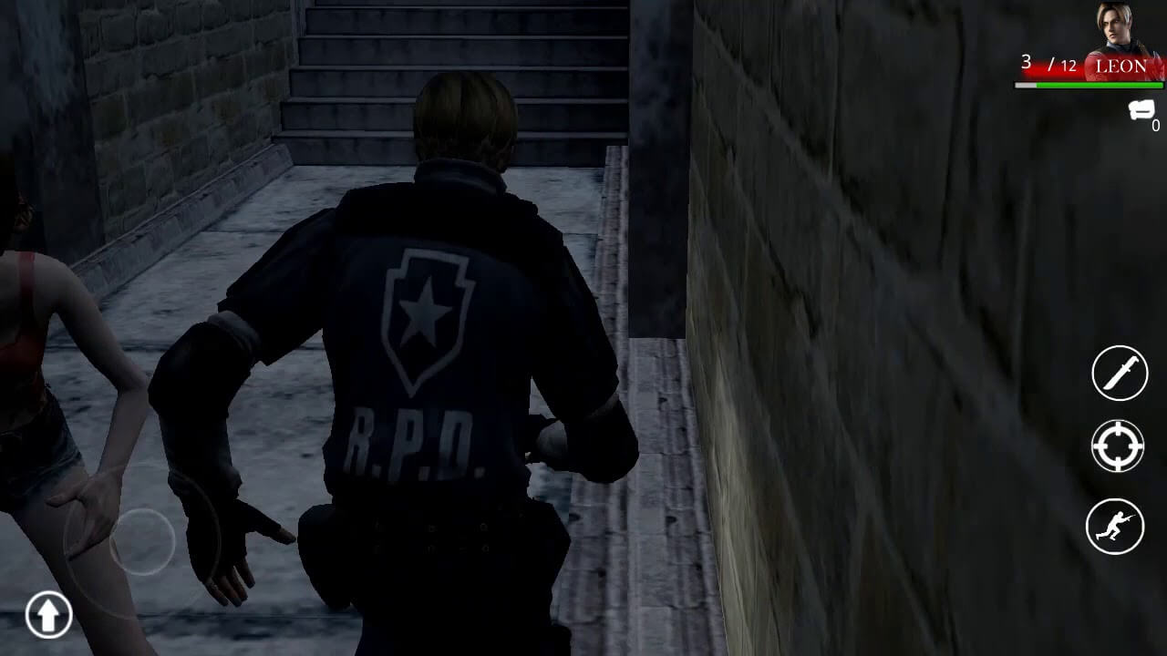 Resident Evil 2 Remake Apk indir