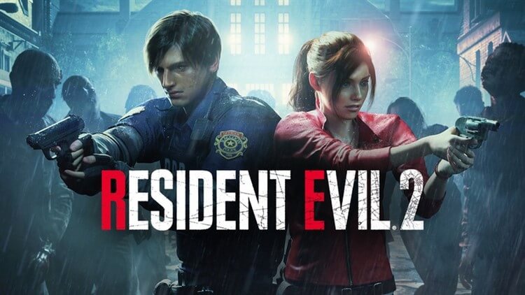 Resident Evil 2 Remake indir