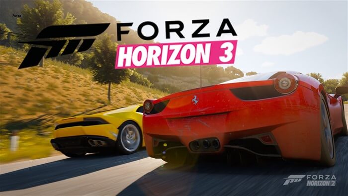 Forza Horizon 3 indir