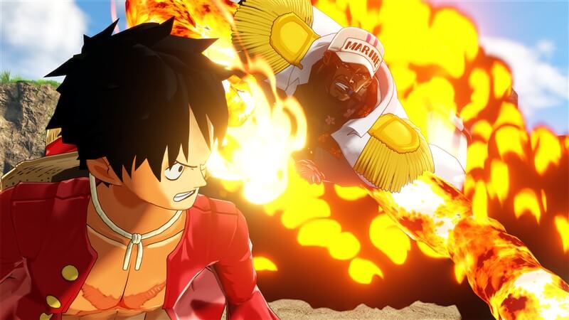 One Piece World Seeker Full indir