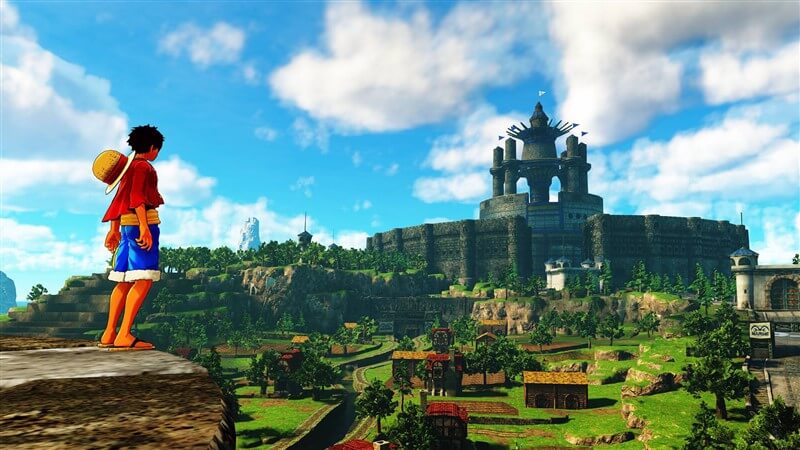 One Piece World Seeker Full indir