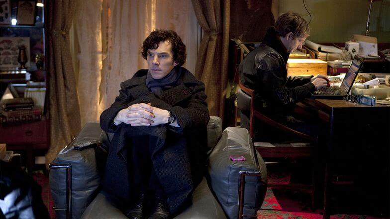 Sherlock 1-2-3-4 Tüm Sezon - Bölümler indir