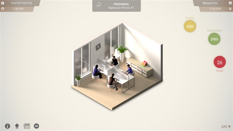 Smartphone Tycoon Full indir