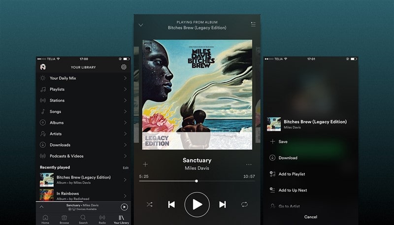 Spotify Music Premium Full Apk İndir