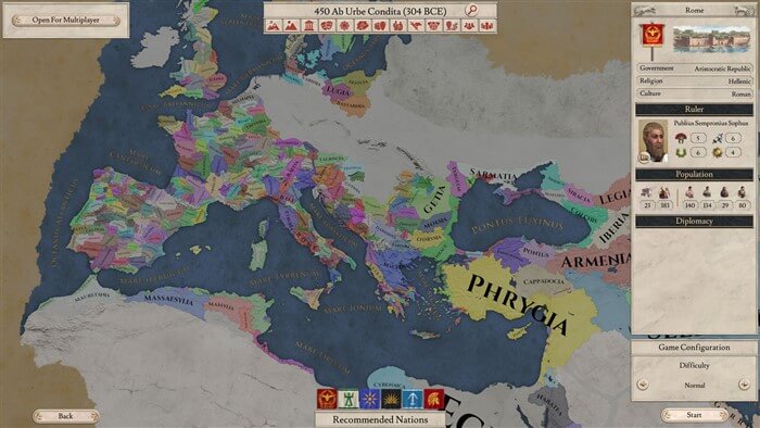 Imperator Rome Full İndir