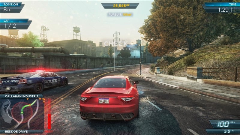 NFS Most Wanted 2 Full indir