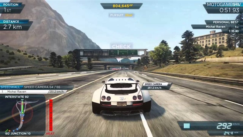 NFS Most Wanted 2 Full indir