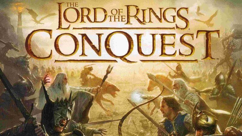 The Lord of the Rings Conquest Full İndir