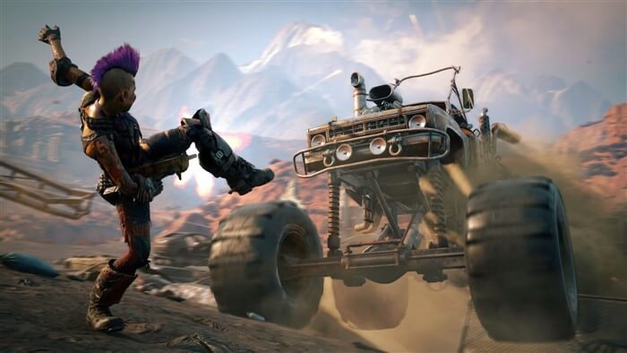 Rage 2 Full İndir