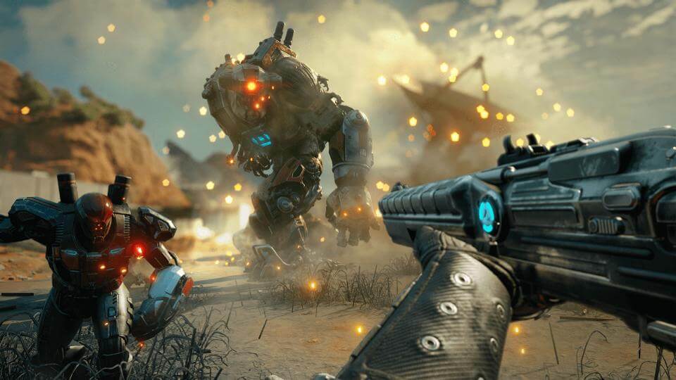 Rage 2 Full İndir