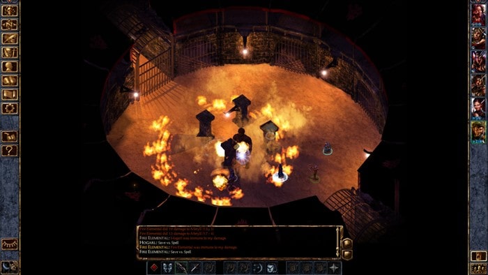 Baldur's Gate Enhanced Edition Full İndir