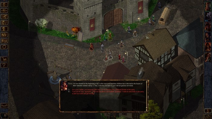 Baldur's Gate Enhanced Edition Full İndir