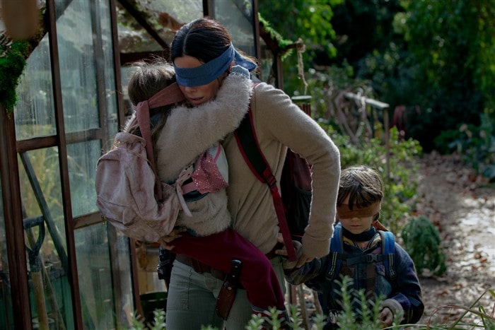 Bird Box Türkçe Dublaj İndir