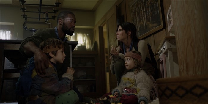 Bird Box Türkçe Dublaj İndir