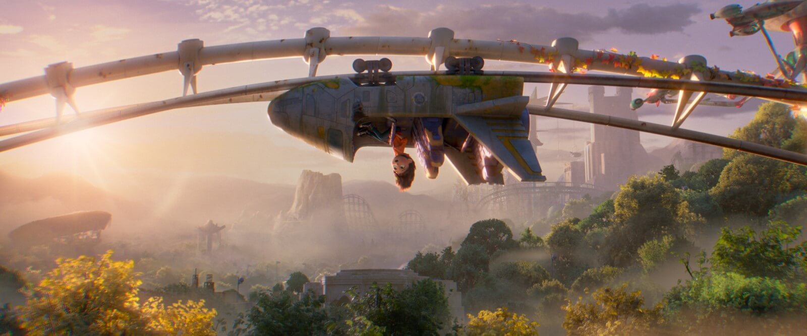 Mucizeler Parkı İndir