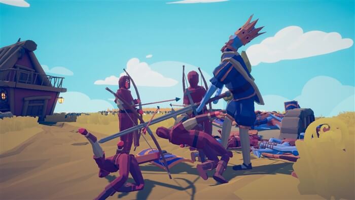 Totally Accurate Battle Simulator Full İndir