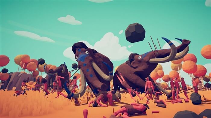 Totally Accurate Battle Simulator Full İndir