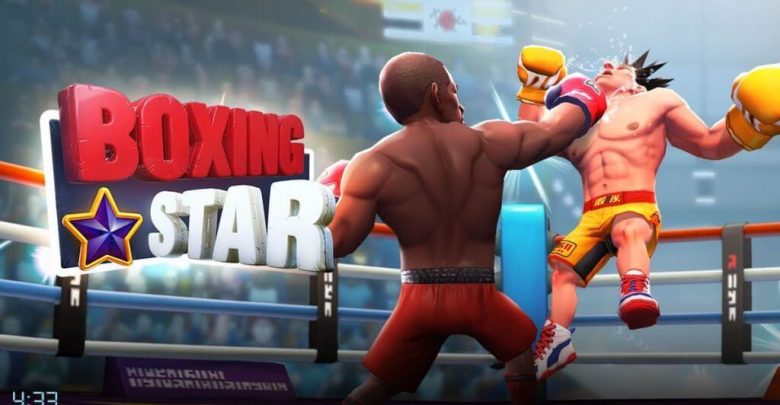 Boxing Star Hileli Mod Apk İndir
